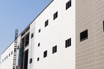 The Installation Process of Ecotrend AAC External Wall Panel System